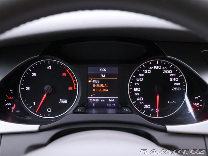 Audi A4 3,0 TDI 176kW quattro Kůž 2010