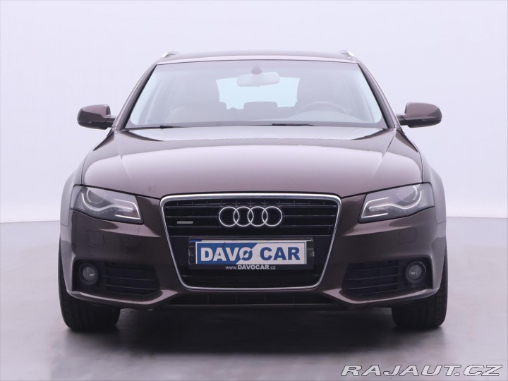 Audi A4 3,0 TDI 176kW quattro Kůž 2010