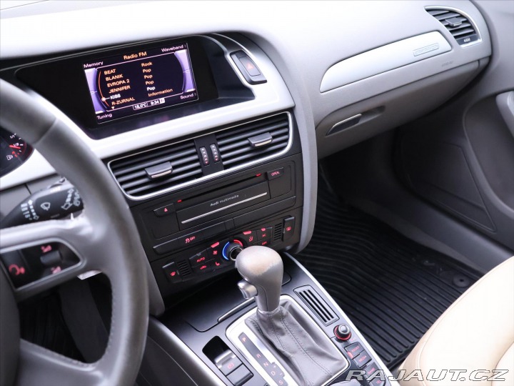 Audi A4 3,0 TDI 176kW quattro Kůž 2010