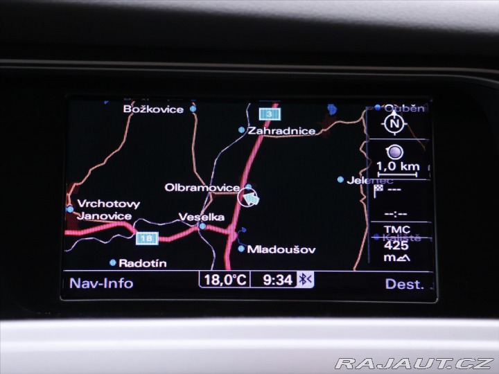 Audi A4 3,0 TDI 176kW quattro Kůž 2010