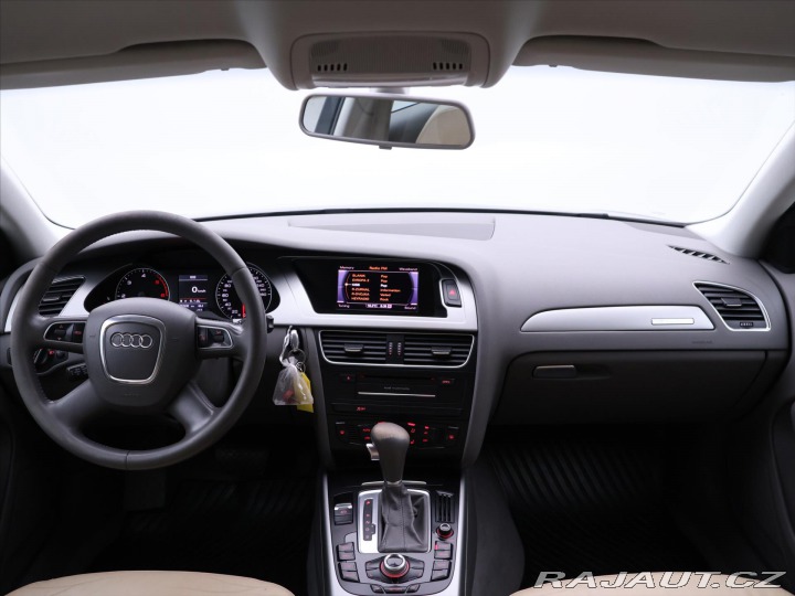 Audi A4 3,0 TDI 176kW quattro Kůž 2010