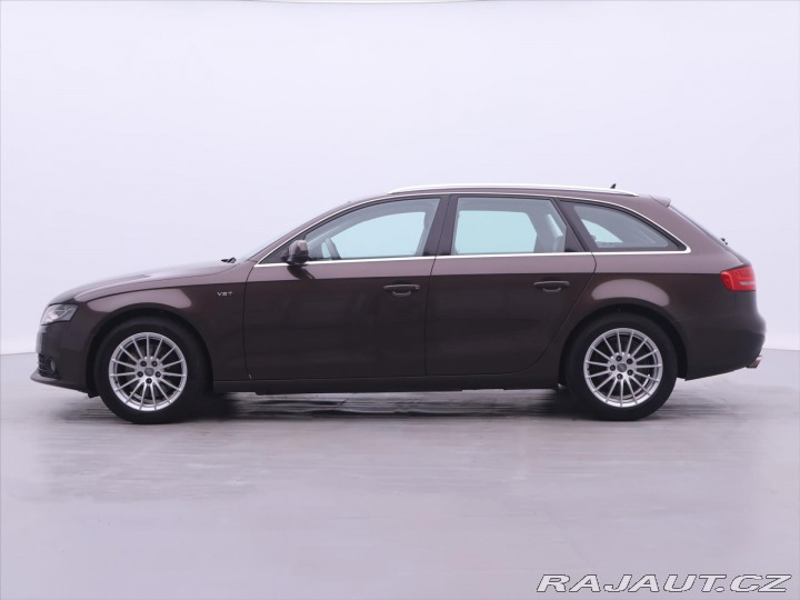 Audi A4 3,0 TDI 176kW quattro Kůž 2010