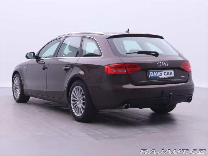 Audi A4 3,0 TDI 176kW quattro Kůž 2010