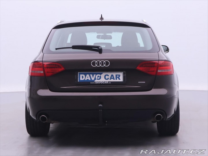 Audi A4 3,0 TDI 176kW quattro Kůž 2010