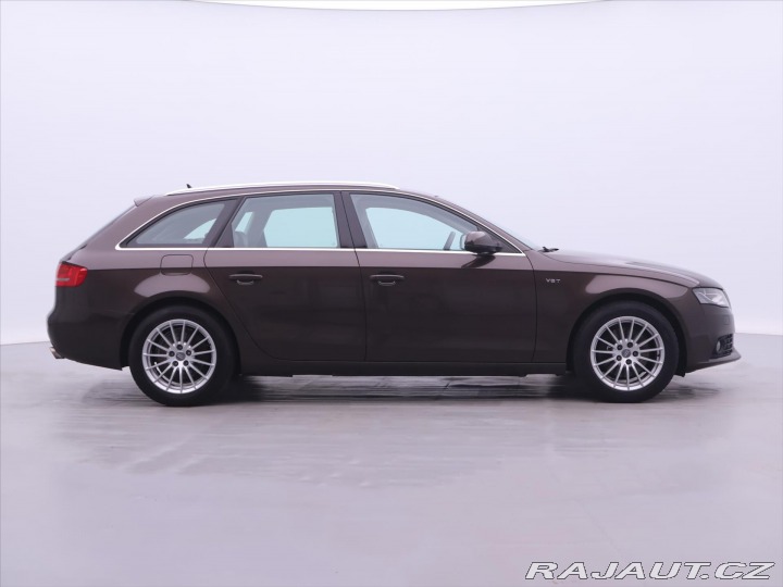 Audi A4 3,0 TDI 176kW quattro Kůž 2010