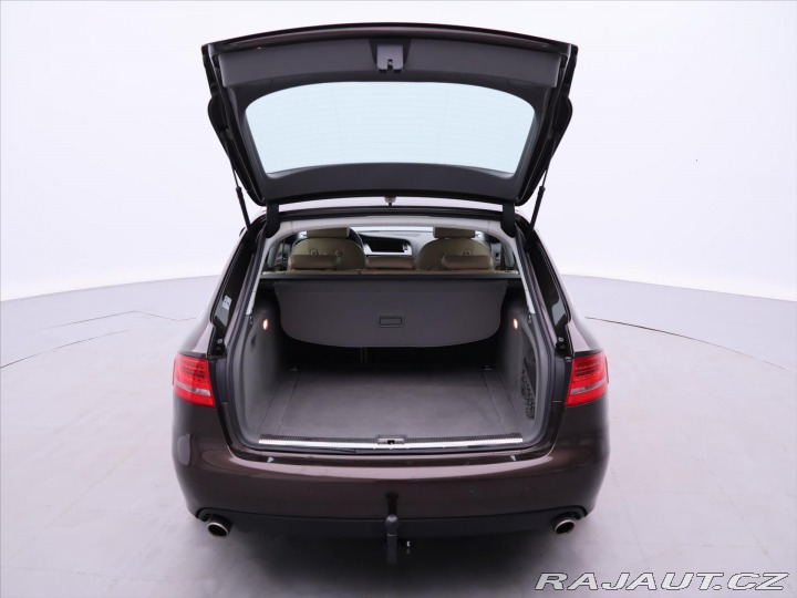 Audi A4 3,0 TDI 176kW quattro Kůž 2010