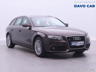 Audi A4 3,0 TDI 176kW quattro Kůž 2010