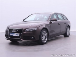 Audi A4 3,0 TDI 176kW quattro Kůž 2010