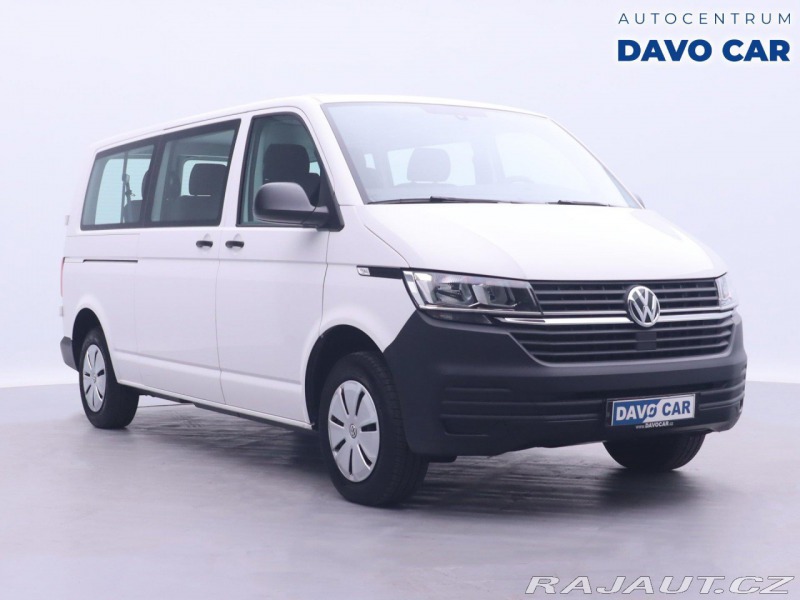 Volkswagen Transporter 2,0 TDI 110kW DR 9-Míst C