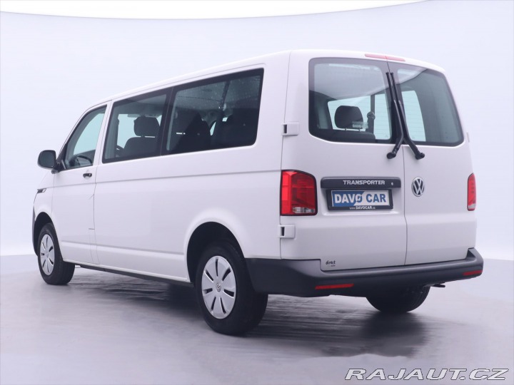 Volkswagen Transporter 2,0 TDI 110kW DR 9-Míst C 2024