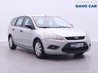 Ford Focus 1,6 TDCI Klima Tažné STK