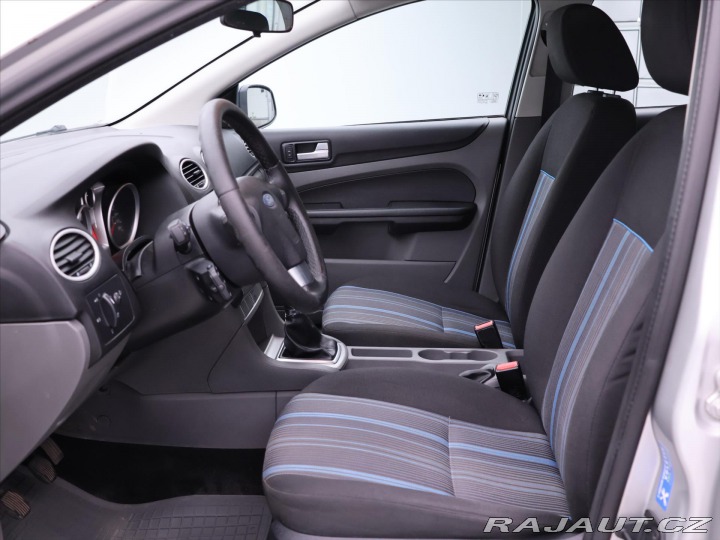 Ford Focus 1,6 TDCI Klima Tažné STK 2009
