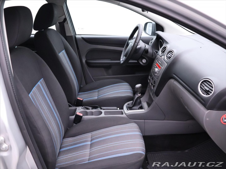 Ford Focus 1,6 TDCI Klima Tažné STK 2009
