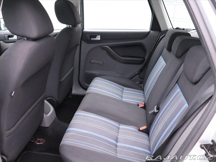 Ford Focus 1,6 TDCI Klima Tažné STK 2009