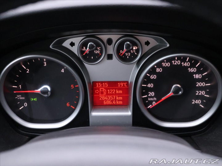 Ford Focus 1,6 TDCI Klima Tažné STK 2009