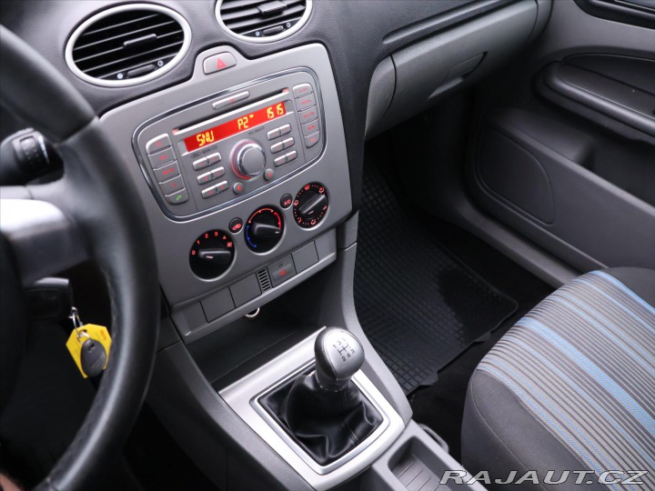 Ford Focus 1,6 TDCI Klima Tažné STK 2009