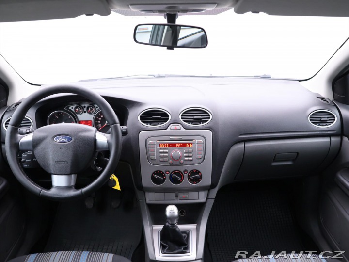 Ford Focus 1,6 TDCI Klima Tažné STK 2009