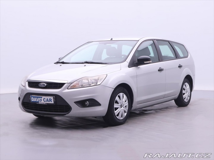 Ford Focus 1,6 TDCI Klima Tažné STK 2009