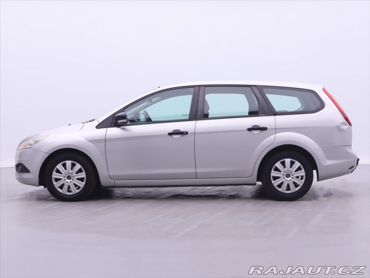 Ford Focus 1,6 TDCI Klima Tažné STK 2009