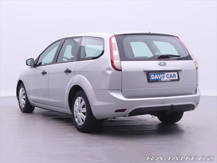 Ford Focus 1,6 TDCI Klima Tažné STK 2009