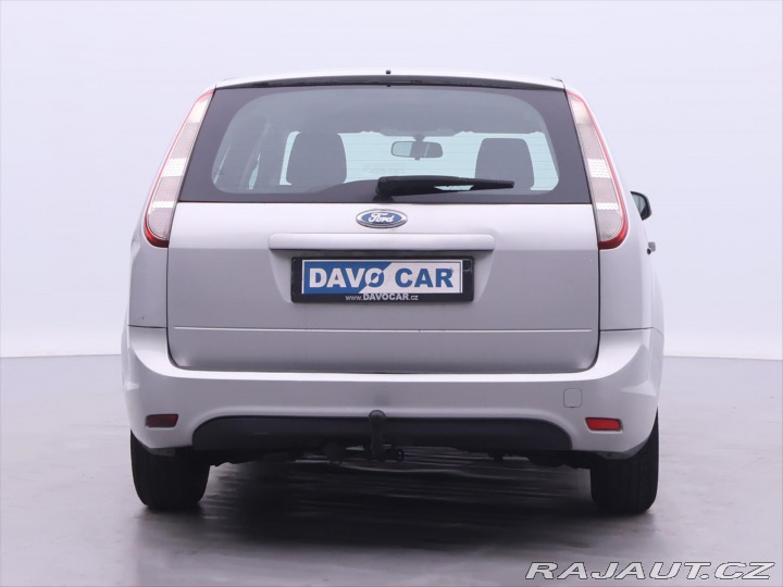 Ford Focus 1,6 TDCI Klima Tažné STK 2009