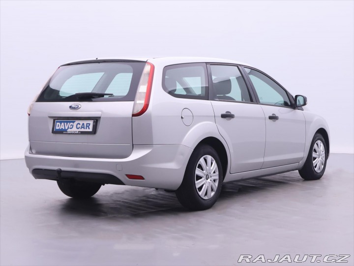 Ford Focus 1,6 TDCI Klima Tažné STK 2009