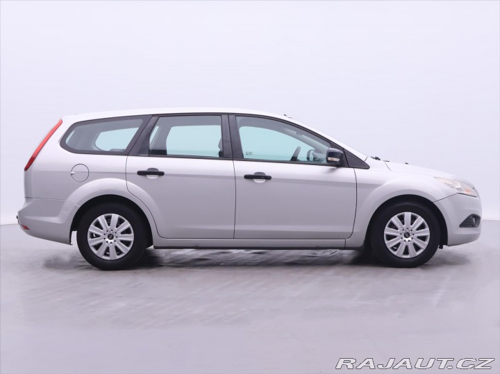 Ford Focus 1,6 TDCI Klima Tažné STK 2009