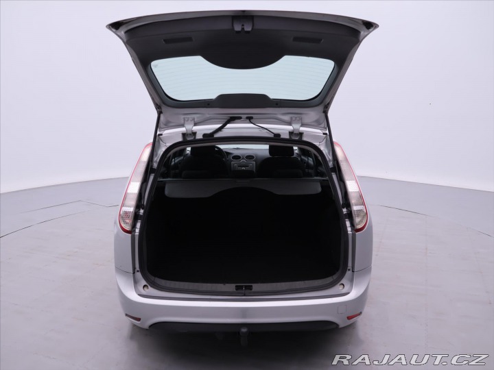 Ford Focus 1,6 TDCI Klima Tažné STK 2009