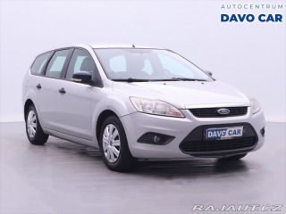 Ford Focus 1,6 TDCI Klima Tažné STK 2009