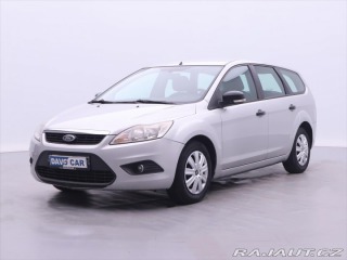 Ford Focus 1,6 TDCI Klima Tažné STK 2009