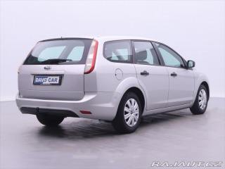 Ford Focus 1,6 TDCI Klima Tažné STK 2009