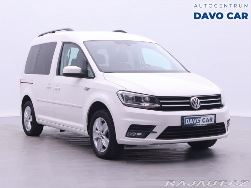 Volkswagen Caddy 1,4 TSI 92kW Comfort Klim