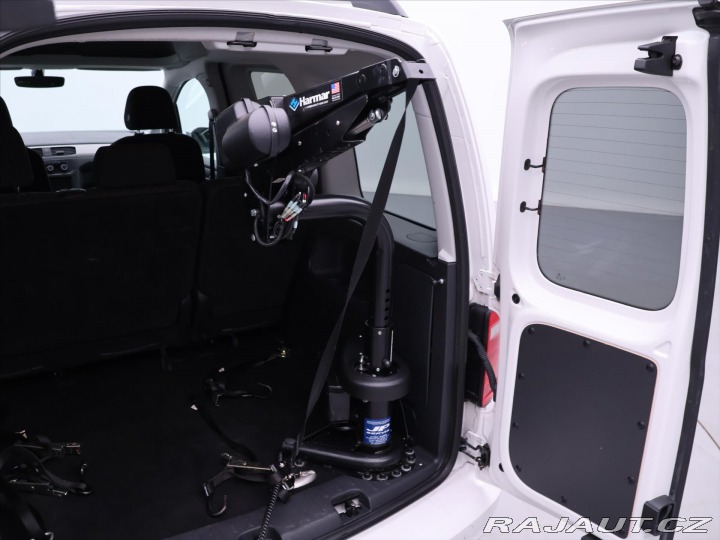 Volkswagen Caddy 1,4 TSI 92kW Comfort Klim 2015
