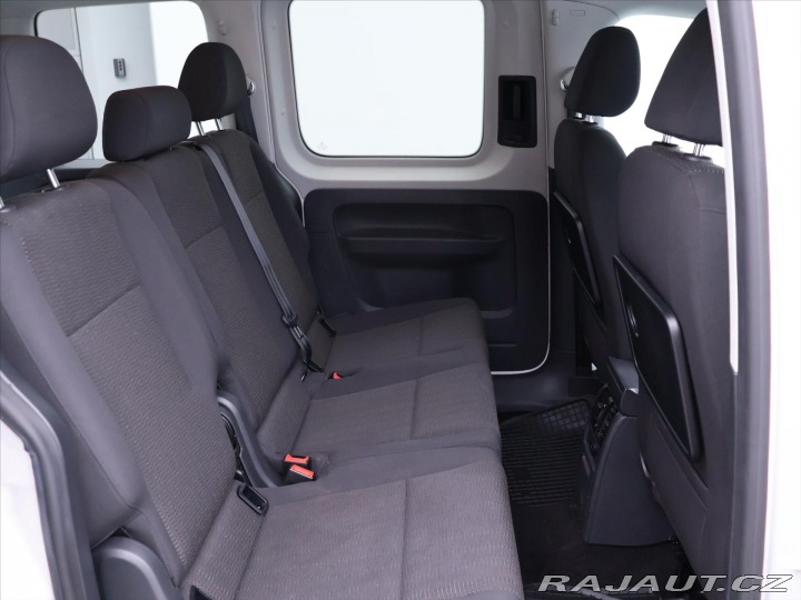 Volkswagen Caddy 1,4 TSI 92kW Comfort Klim 2015