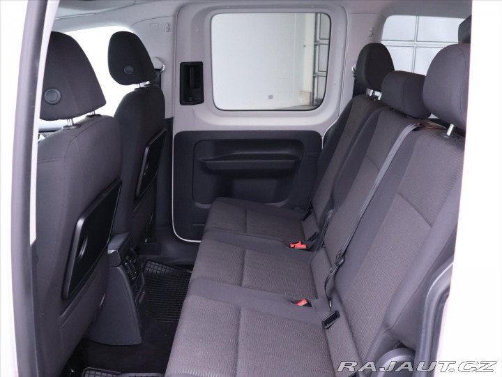 Volkswagen Caddy 1,4 TSI 92kW Comfort Klim 2015