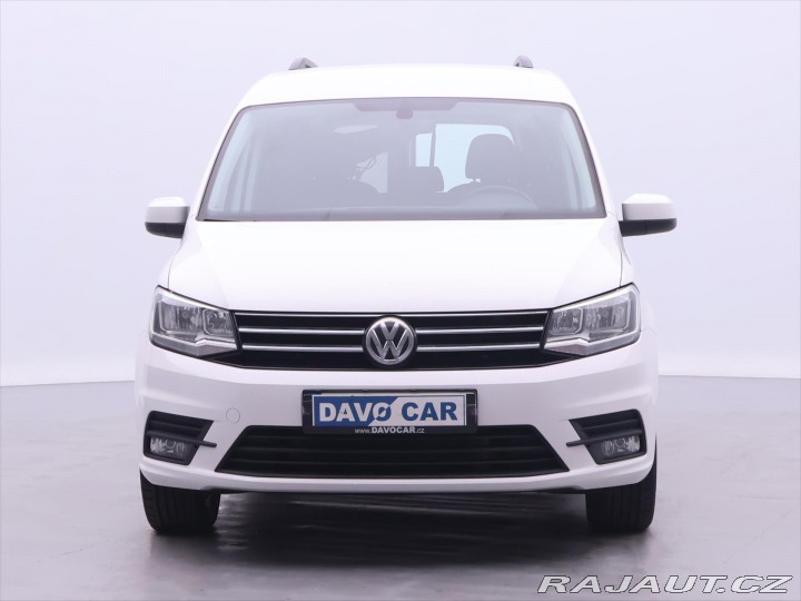 Volkswagen Caddy 1,4 TSI 92kW Comfort Klim 2015