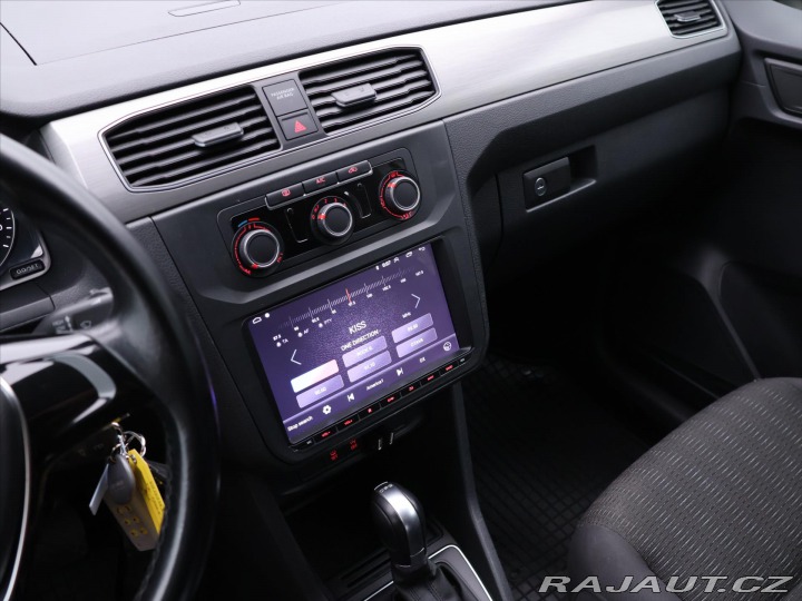 Volkswagen Caddy 1,4 TSI 92kW Comfort Klim 2015