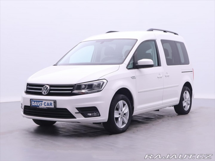 Volkswagen Caddy 1,4 TSI 92kW Comfort Klim 2015