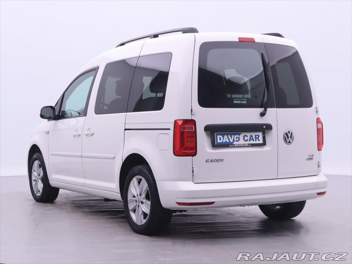 Volkswagen Caddy 1,4 TSI 92kW Comfort Klim 2015