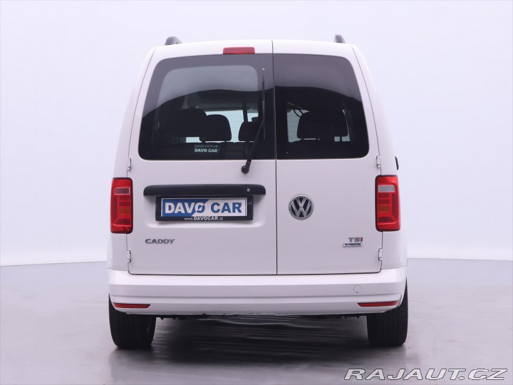 Volkswagen Caddy 1,4 TSI 92kW Comfort Klim 2015