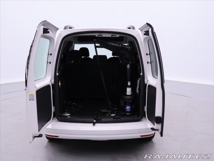 Volkswagen Caddy 1,4 TSI 92kW Comfort Klim 2015