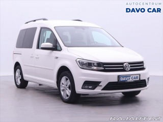 Volkswagen Caddy 1,4 TSI 92kW Comfort Klim 2015