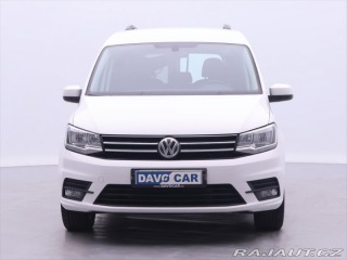 Volkswagen Caddy 1,4 TSI 92kW Comfort Klim 2015