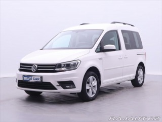 Volkswagen Caddy 1,4 TSI 92kW Comfort Klim 2015