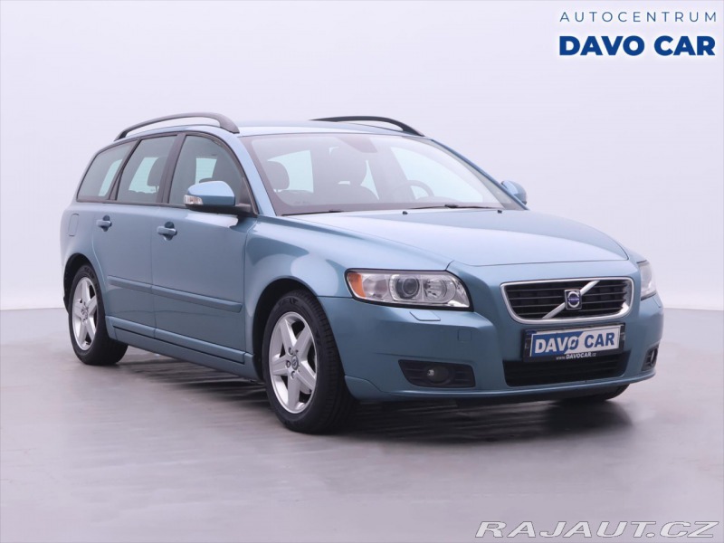 Volvo V50 1,6 D 80W Klima Xenon Taž