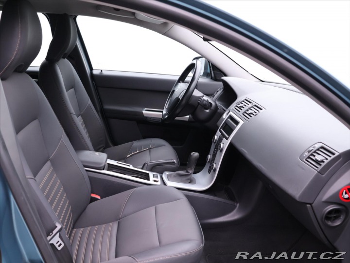 Volvo V50 1,6 D 80W Klima Xenon Taž 2010