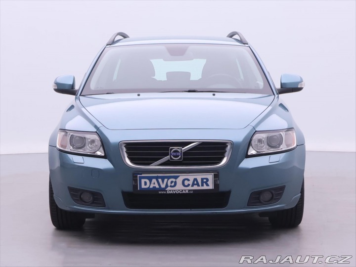 Volvo V50 1,6 D 80W Klima Xenon Taž 2010