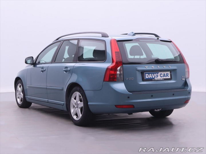 Volvo V50 1,6 D 80W Klima Xenon Taž 2010