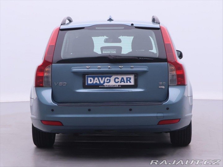 Volvo V50 1,6 D 80W Klima Xenon Taž 2010