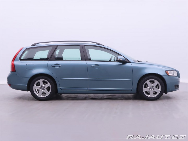 Volvo V50 1,6 D 80W Klima Xenon Taž 2010